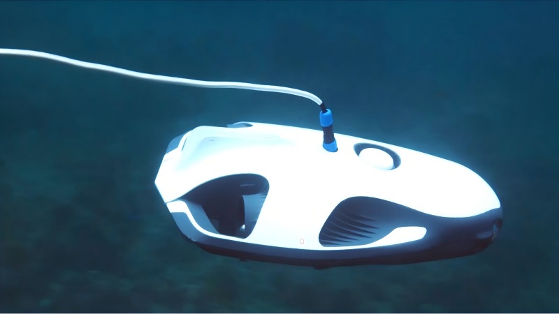 水下机器人ROV