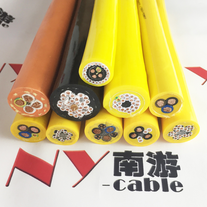 卷筒电缆系列耐磨耐弯曲抗拉电线电缆