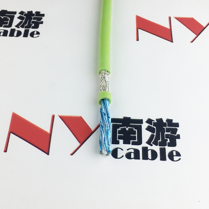 高柔性拖链电缆-耐磨防老化耐折