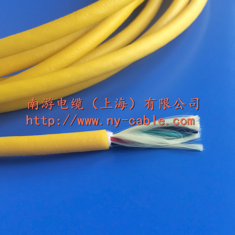 聚醚聚氨酯电缆TPU耐酸碱抗磨耐腐蚀电线