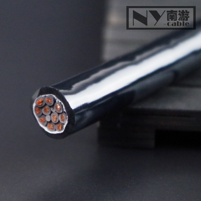 聚醚聚氨酯电缆TPU耐酸碱抗磨耐腐蚀电线