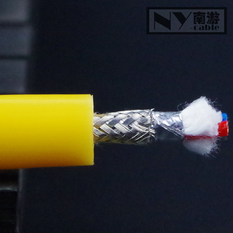 耐海水电缆水下机械设备专用防海水电缆