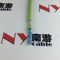 高柔性拖链电缆动力控制及信号
