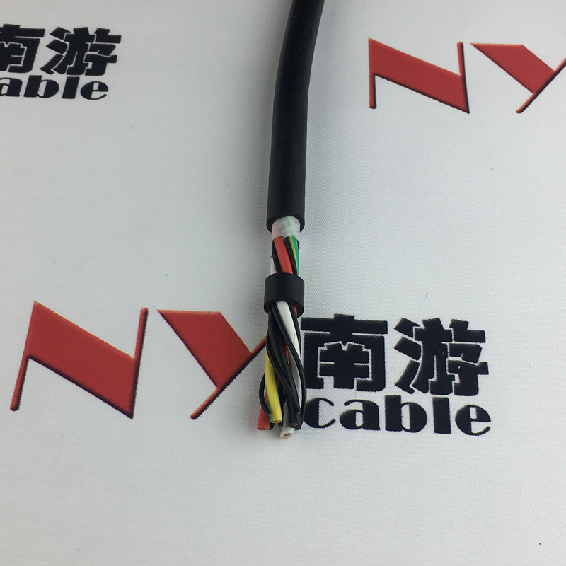 非屏蔽柔性电缆2