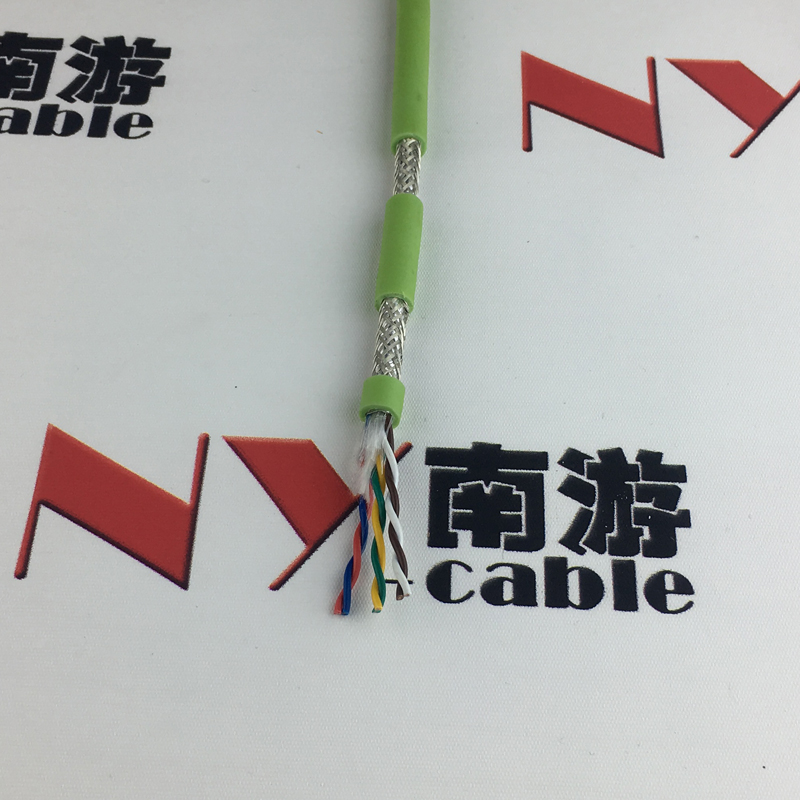 屏蔽柔性电缆1