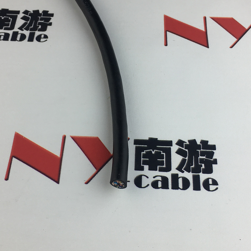 聚氨酯拖链电缆