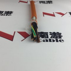 高柔性伺服电缆使用要求规格