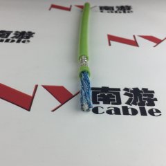 耐磨耐油污屏蔽伺服电缆厂家