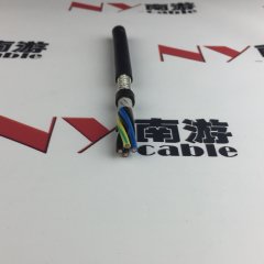 耐油污伺服电机电缆厂家直销