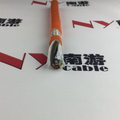 南游耐油污伺服电机电缆厂家