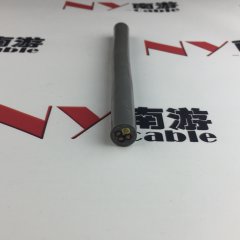 耐油污柔性拖链电缆