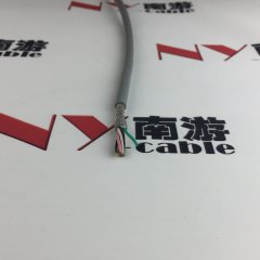 坦克链电缆-柔性拖链电缆生产