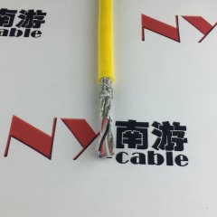 聚氨酯电缆柔性耐磨防撕裂耐水功能电缆