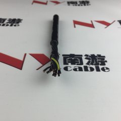 高柔性拖链电缆介绍