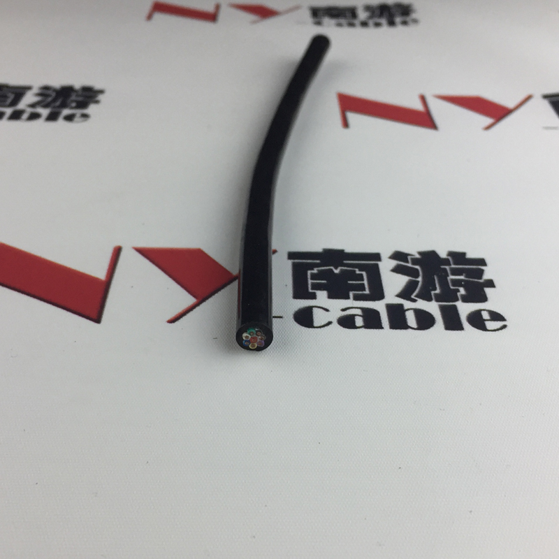 抗拉高柔性电缆-耐油污拖链电缆