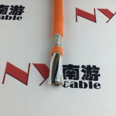 高柔性拖链电缆