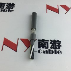 4C1.5高柔性屏蔽拖链电缆