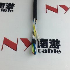 柔性屏蔽伺服电缆