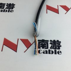 高柔性耐油伺服电缆