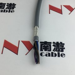 伺服系统用柔性电缆-伺服电缆
