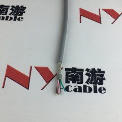 高柔性伺服电机电缆-拖链用伺服电缆