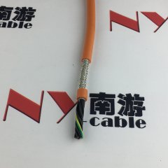 伺服系统电缆-伺服电机用电缆