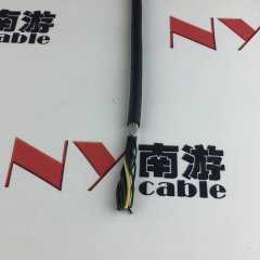 4×1.5mm2伺服电机编码器电缆