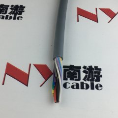 柔性耐磨伺服电缆
