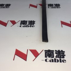 港口门座起重机扁电缆悬挂多少米