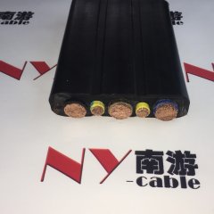 定制规格3×150+2×70行车扁电缆