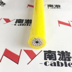 柔性伺服电缆-上位机连接伺服控制器电缆