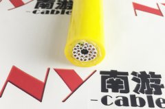 防拉抗拖拽铲运机专用电缆