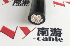 单根塔吊电缆-蓄缆筐专用吊具电缆