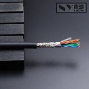 聚氨酯拖链网线-高柔性耐弯曲网线