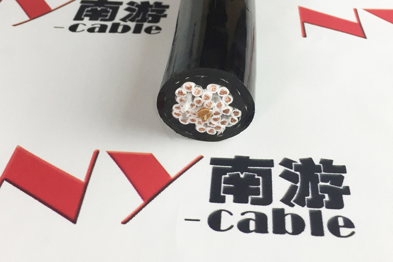 斗轮机卷筒电缆-工艺材料对卷筒电缆抗拉耐磨性