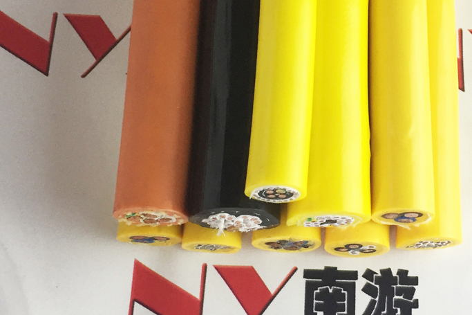 斗轮机卷筒电缆-工艺材料对卷筒电缆抗拉耐磨性