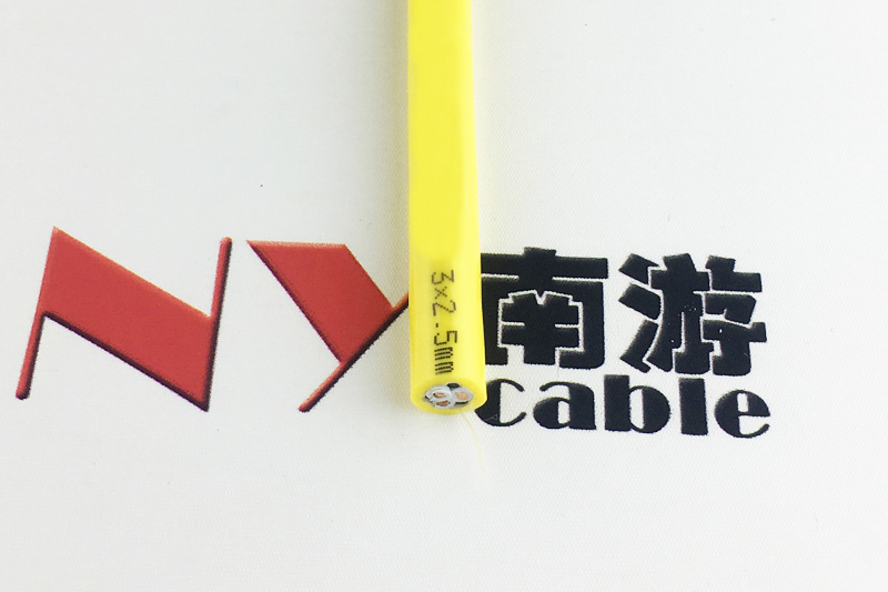 防海水电缆-耐弱酸碱腐蚀柔性电缆