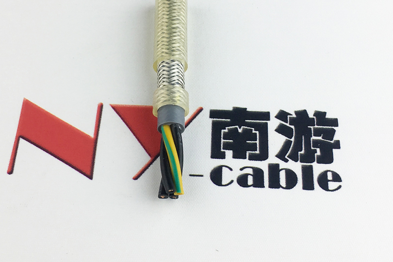 防海水电缆-耐弱酸碱腐蚀柔性电缆2
