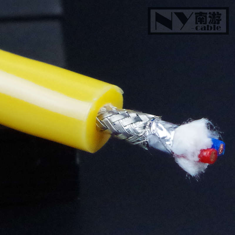 防海水电缆-耐弱酸碱腐蚀柔性电缆参考图1
