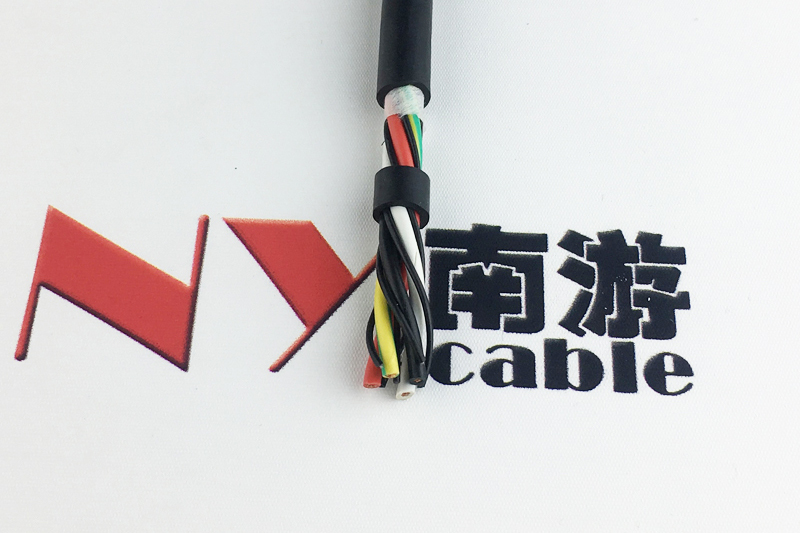 非屏蔽拖链电缆