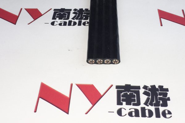 斗轮机专用扁平电缆 斗轮机专用扁平电缆