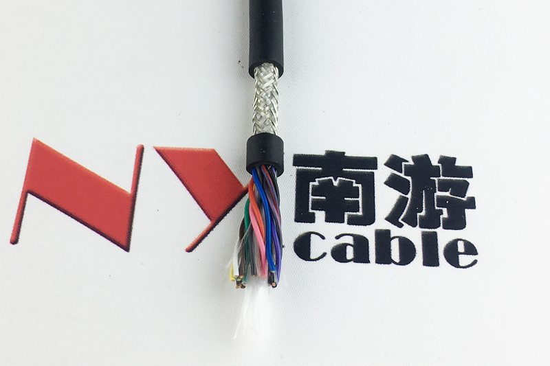工业机器人电缆 工业机器人电缆