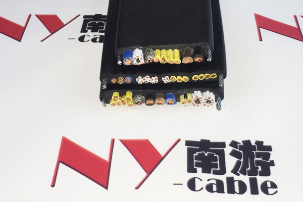 行车扁电缆 行车扁电缆