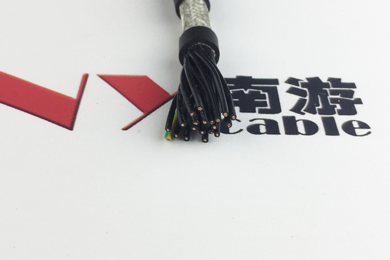 高柔性电缆 高柔性电缆