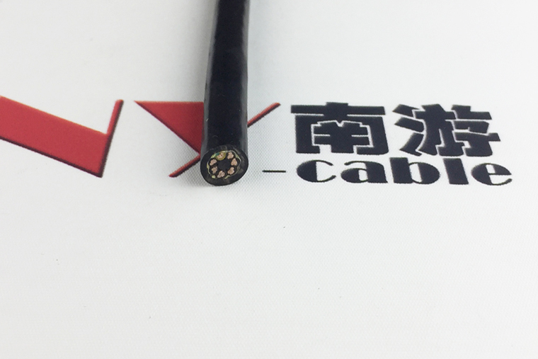 耐弯曲拖链电缆