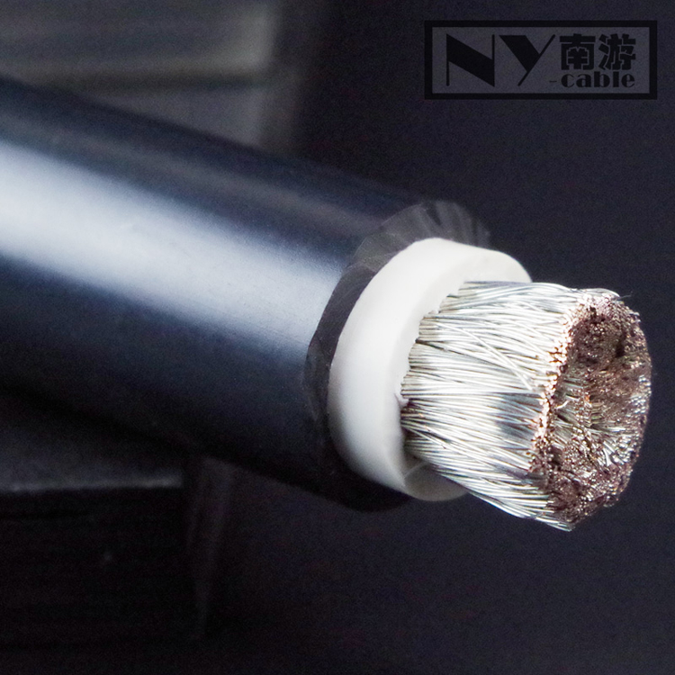 单芯拖链电缆 单芯拖链电缆