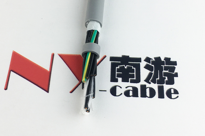 拖链电缆