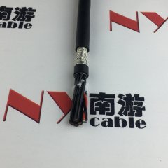 耐油伺服电缆-伺服系统连接线电缆