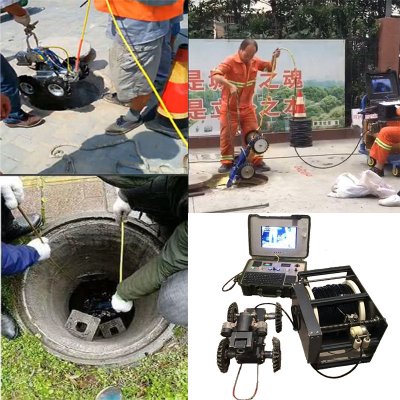市政工业排水管道检测-清洗疏通机器人专用电缆
